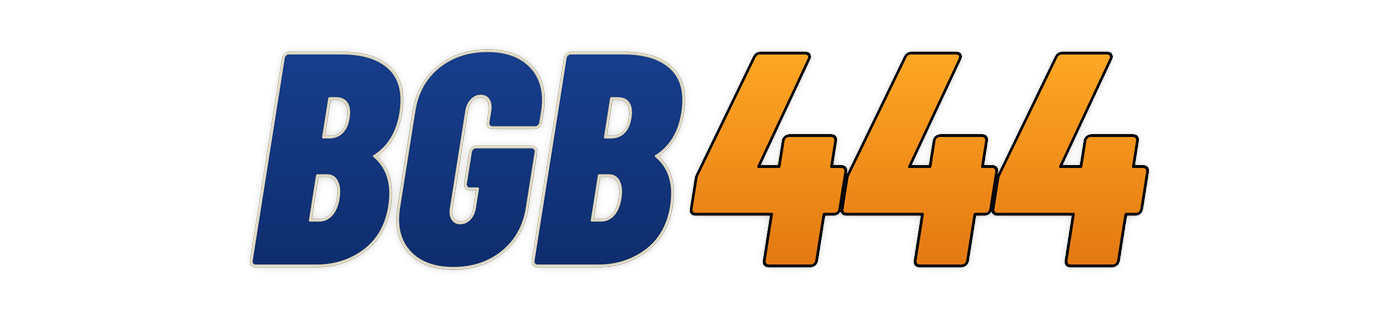 bgb444 লোগো